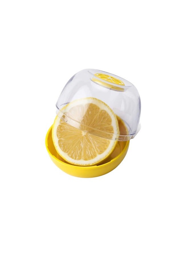 joie Fresh Flip Lemon Saver Pod, Yellow - Image 1